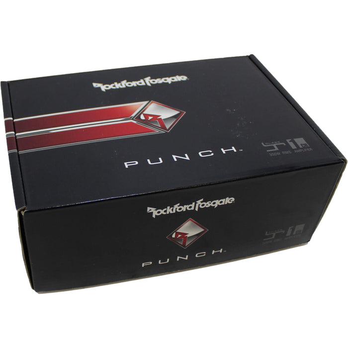 Rockford Fosgate PUNCH 300-Watt Class-BR Monoblock Amplifier / PBR300X1