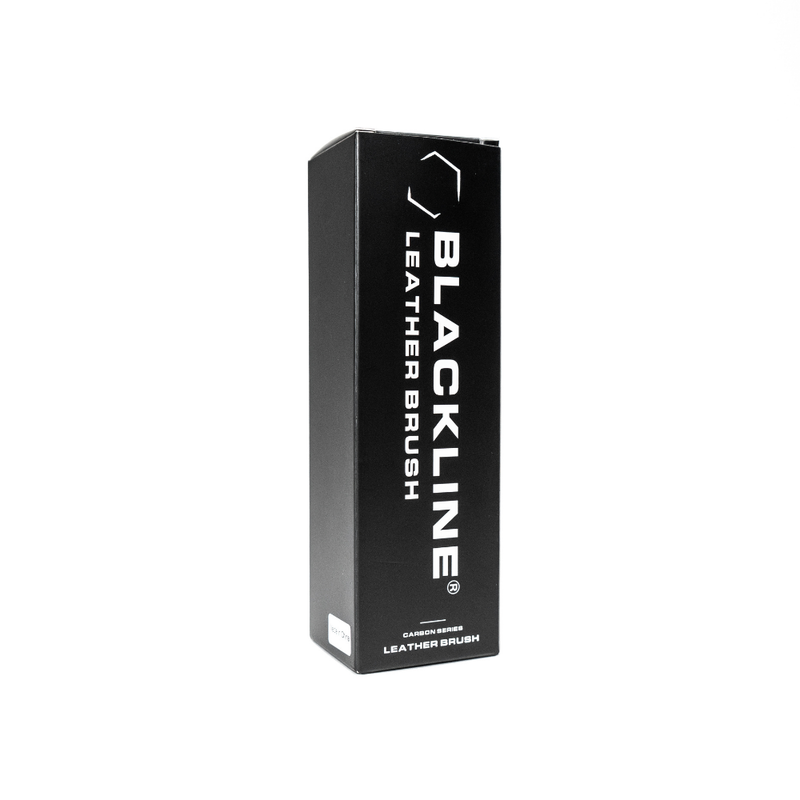 BLACKLINE® LEATHER BRUSH