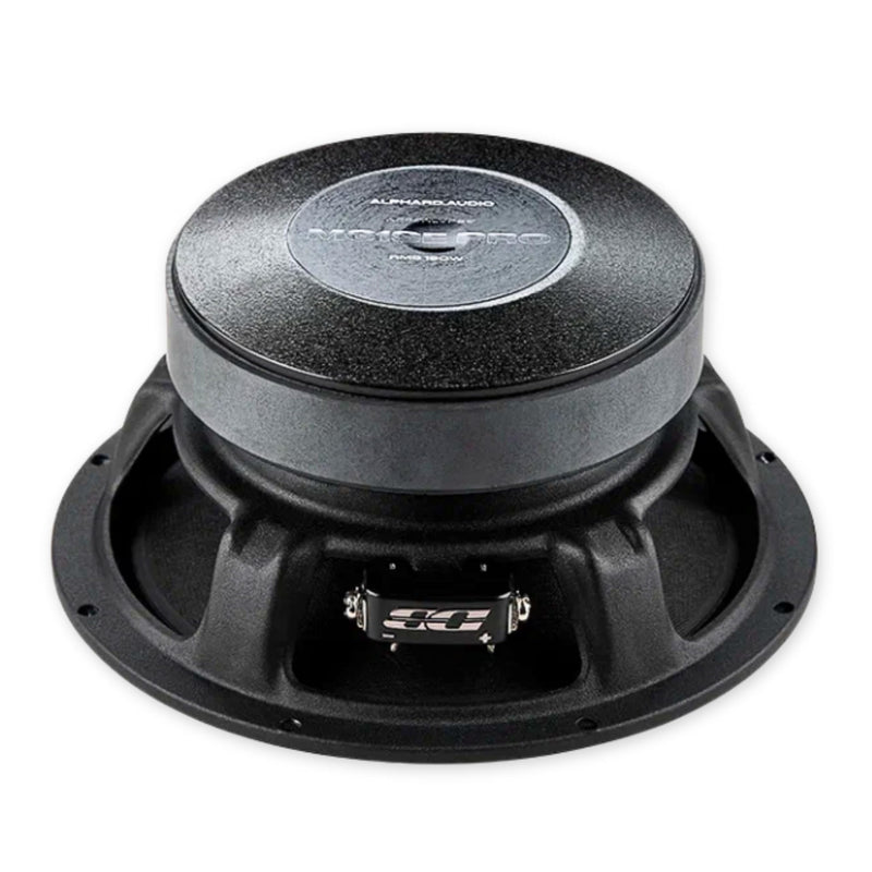 Deaf Bonce 6.5" Midrange 150W RMS 4-Ohm Apocalypse Pro Car Audio Speakers Pair