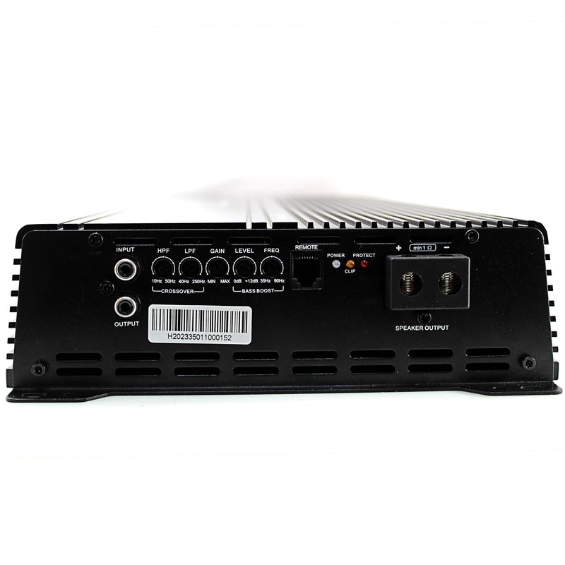 Deaf Bonce Apocalypse ATOM 9.5K PRO 9500W RMS 1-Ohm Monoblock Amplifier