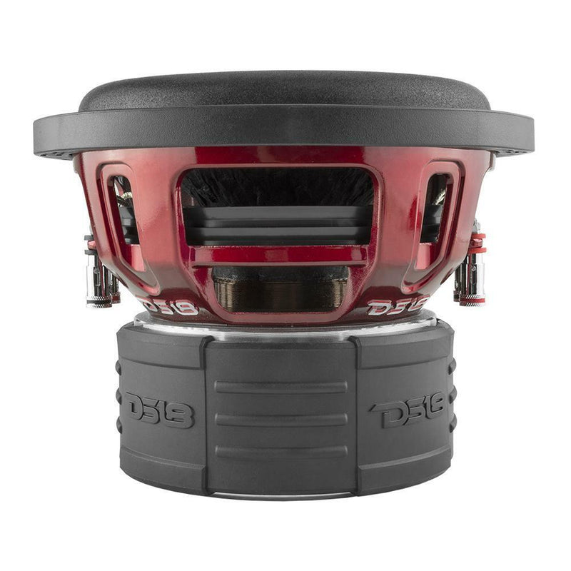 DS18 Car Audio 8" Subwoofer 1200 Watts Dual 4 Ohm 2.5 Voice Coil EXL-X8.4D