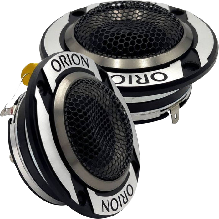 3.6" 150W RMS|600W Peak 4-Ohm High Performance Bullet Tweeter ORION HCCA Series