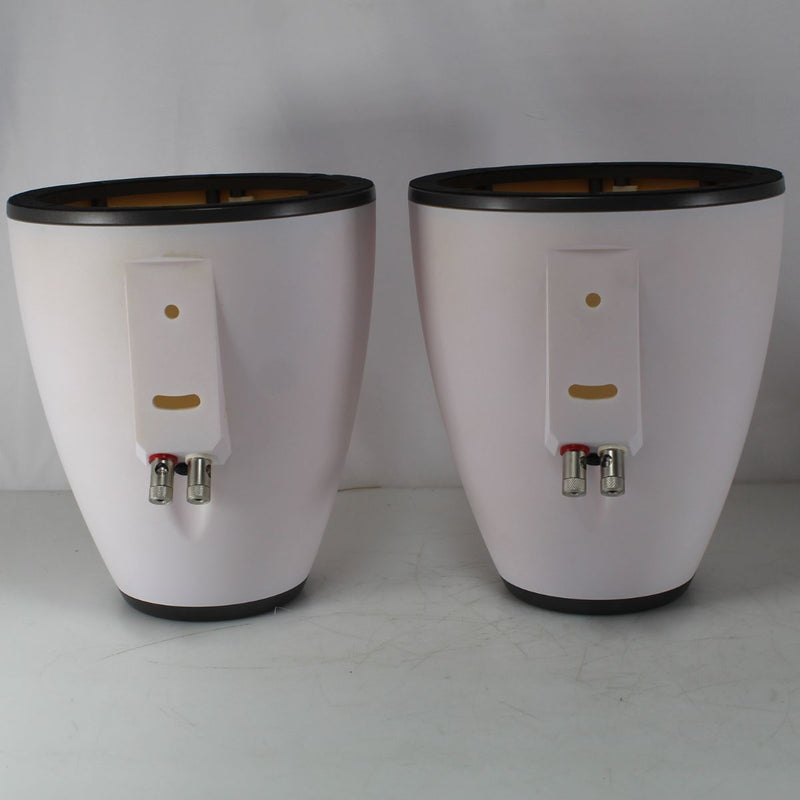 Audiopipe Wakeboard Marine Tower Enclosures 8" Speaker, LEDs & Tweeter OPEN BOX