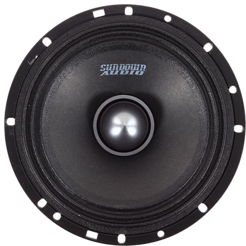 Sundown Car Audio 6.5" 8 Ohm Loudspeaker 100W RMS LCMR-6.5-8