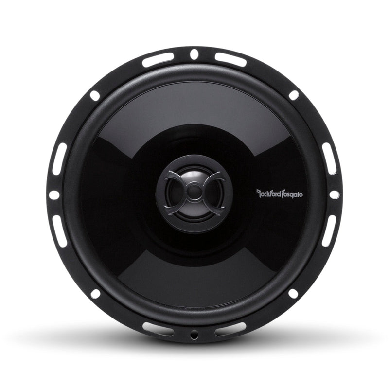 Rockford Pair of 6x9" 300W 4 Ohm 4-Way & 6.5" 220W 2-Way Car Audio Speakers