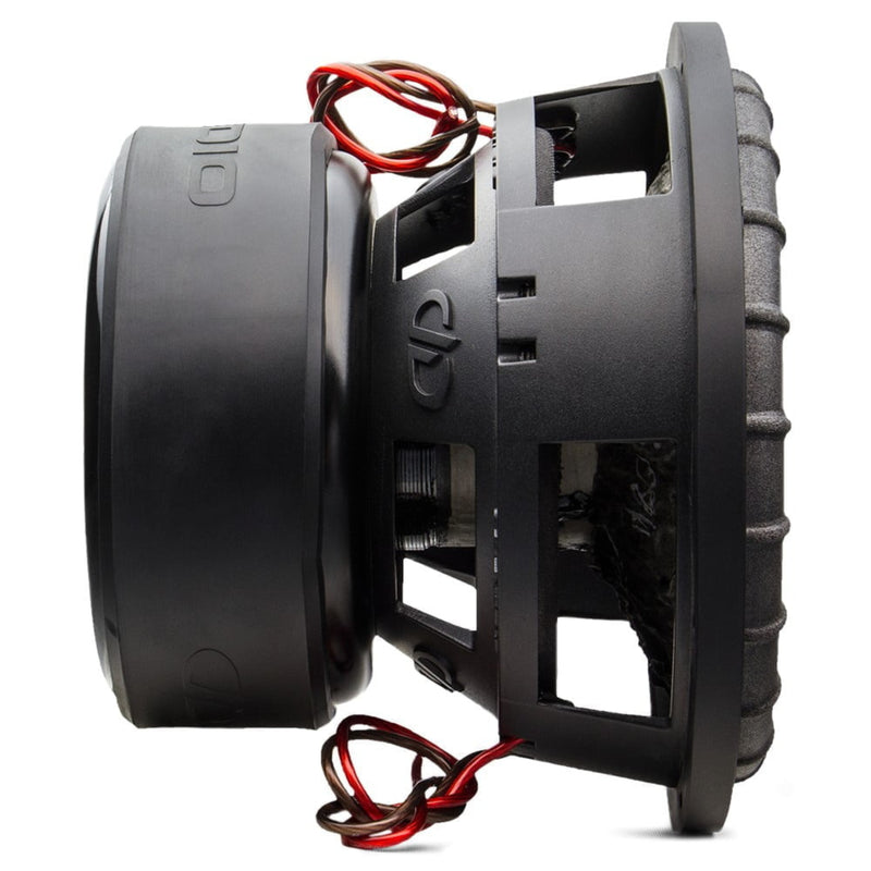 DD Audio 15" Dual 2 Ohm 10000W Peak/2500W RMS Power Tuned Subwoofer 9915b (ESP)