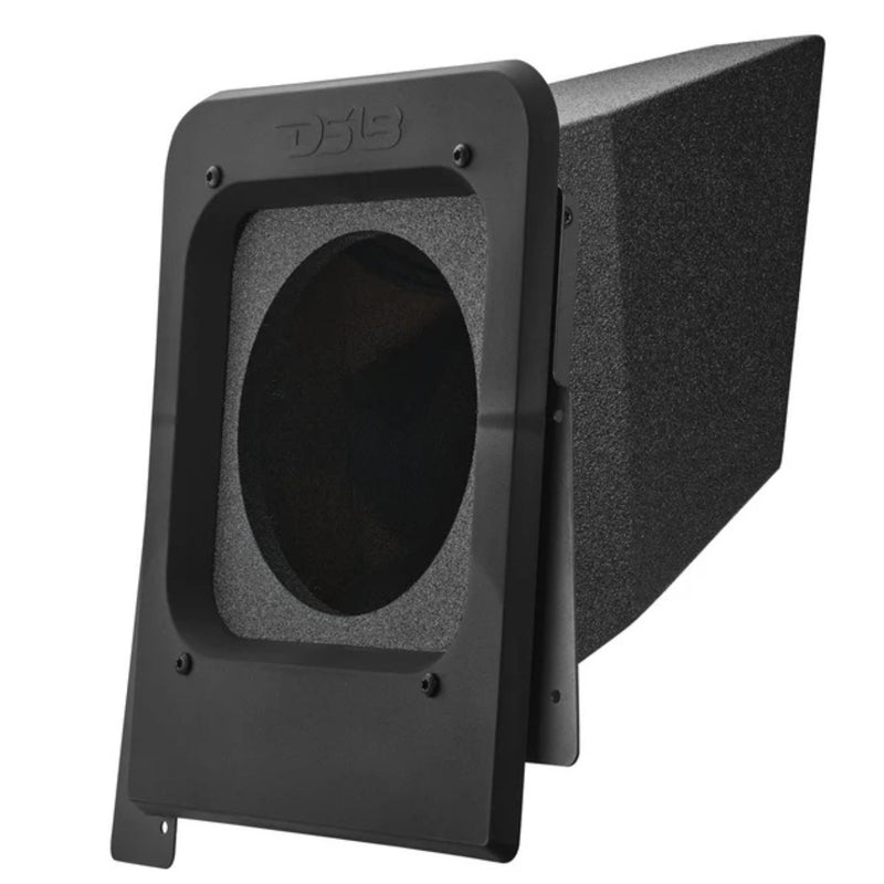 Polaris Slingshot 10" Rear Sealed Subwoofer Enclosure 2015Present