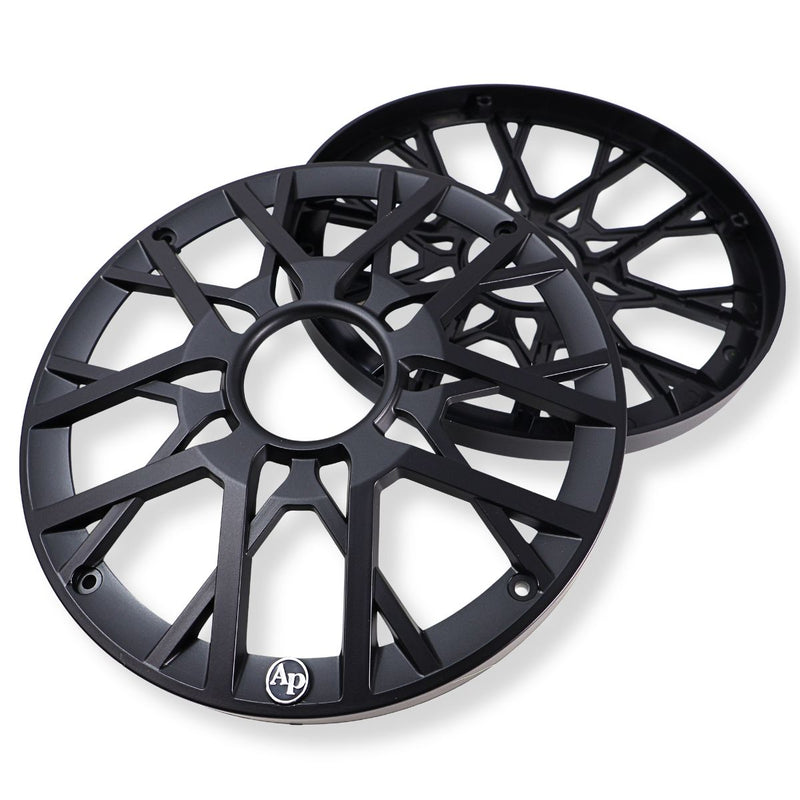 Audiopipe APMB-GR85TW 8" Universal Speaker Grills for APMB APMP Speakers Pair