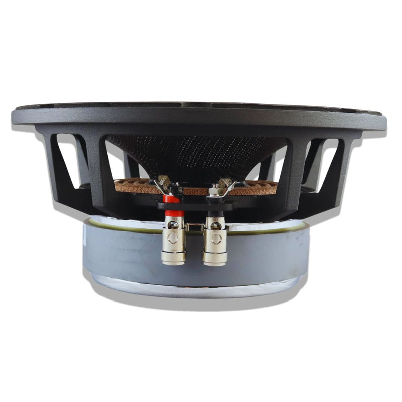 Sundown Audio SA8M 8" 130W RMS 4-Ohm Midrange Speaker Pair SA-Series