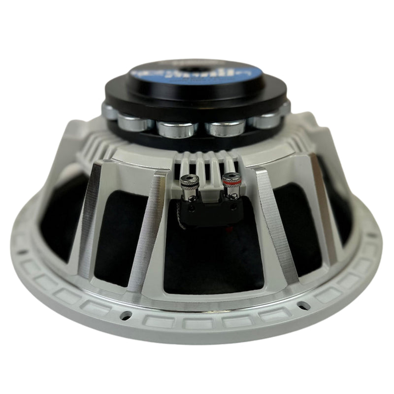 Resilient Sounds NEO Series 10" 500 Watt RMS 4 Ohm Midrange Car Audio Loudspeaker