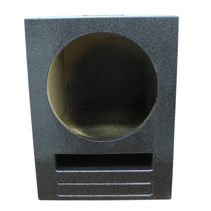 King Boxes 12" Ported Speaker Box + Add'l Cutouts 15-22 F-150 & 17-22 OPEN BOX