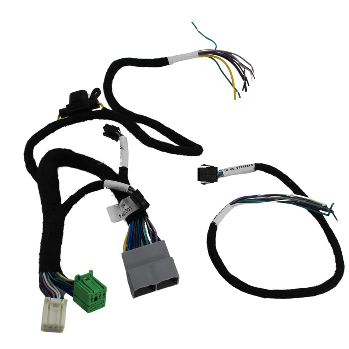 Axxess LOC T-Harness For 2019-Up* Chevy & GMC Full System or Subwoofer OPEN BOX