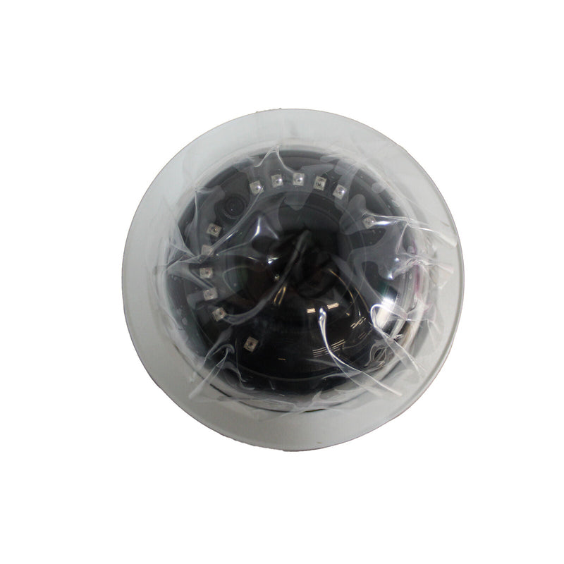 ENS Security 2MP IR Indoor/Outdoor Dome 2.8mm Lens CCTV Security Camera HDCVI