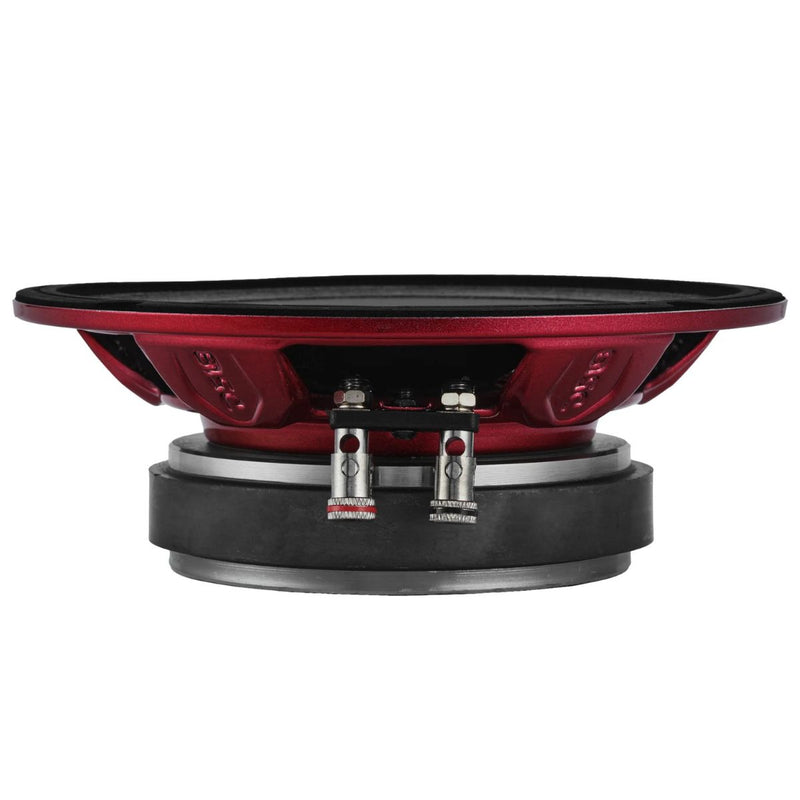 DS18 6.5" Marine Speaker & Amplifier Combo 200W Speakers +300W 2CH IP67 Nano Amp