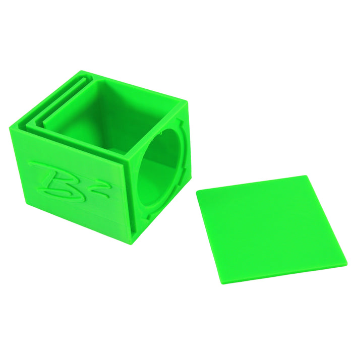 Single Ported 3D-Printed Subwoofer Box Enclosure for B2 Audio Rampage RC2