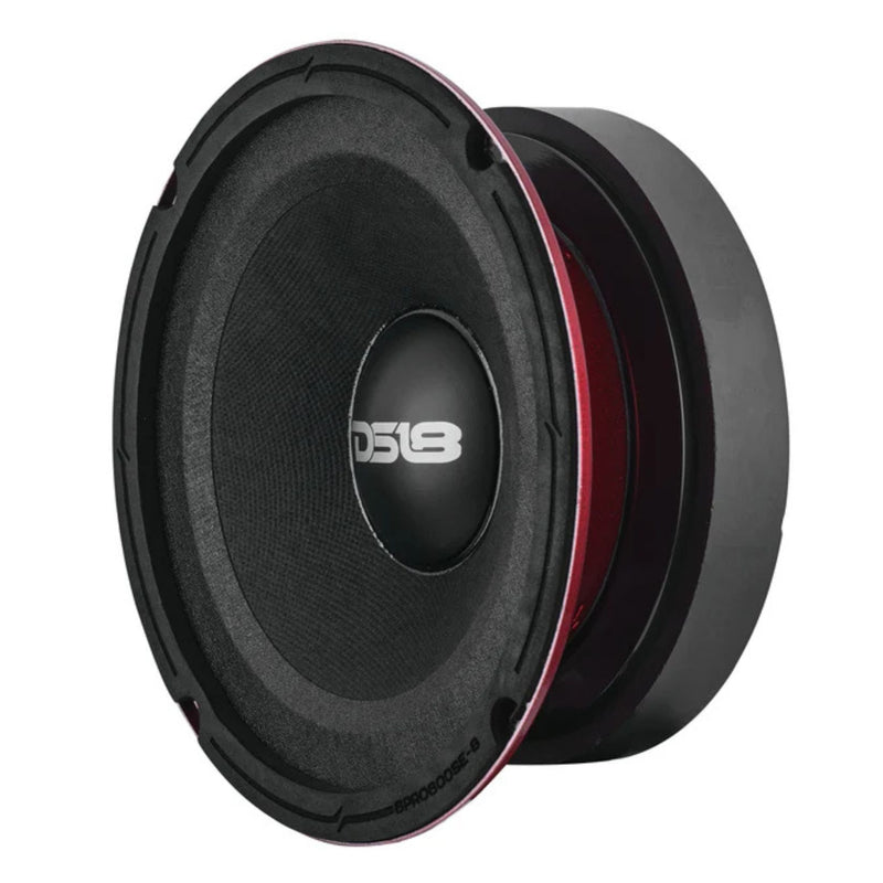 DS18 6.5" 300W RMS 8-Ohm Sealed Back Mid-High Pro Audio Loudspeaker 6PRO600SE-8