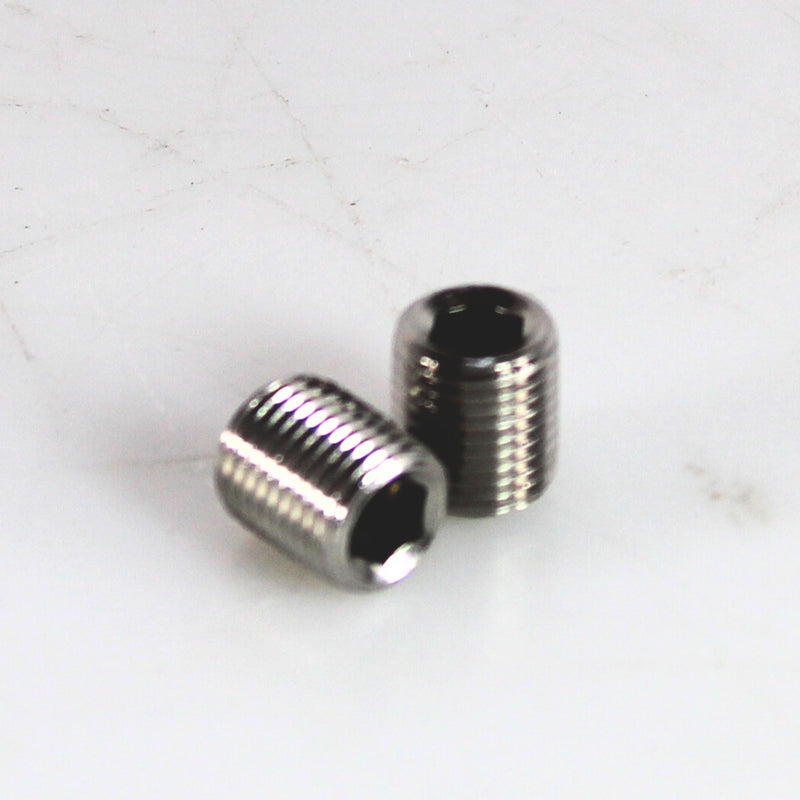 Big Jeff Audio Pair of Aluminum 0 GA to 4 GA Offset Amplifier Input Reducers