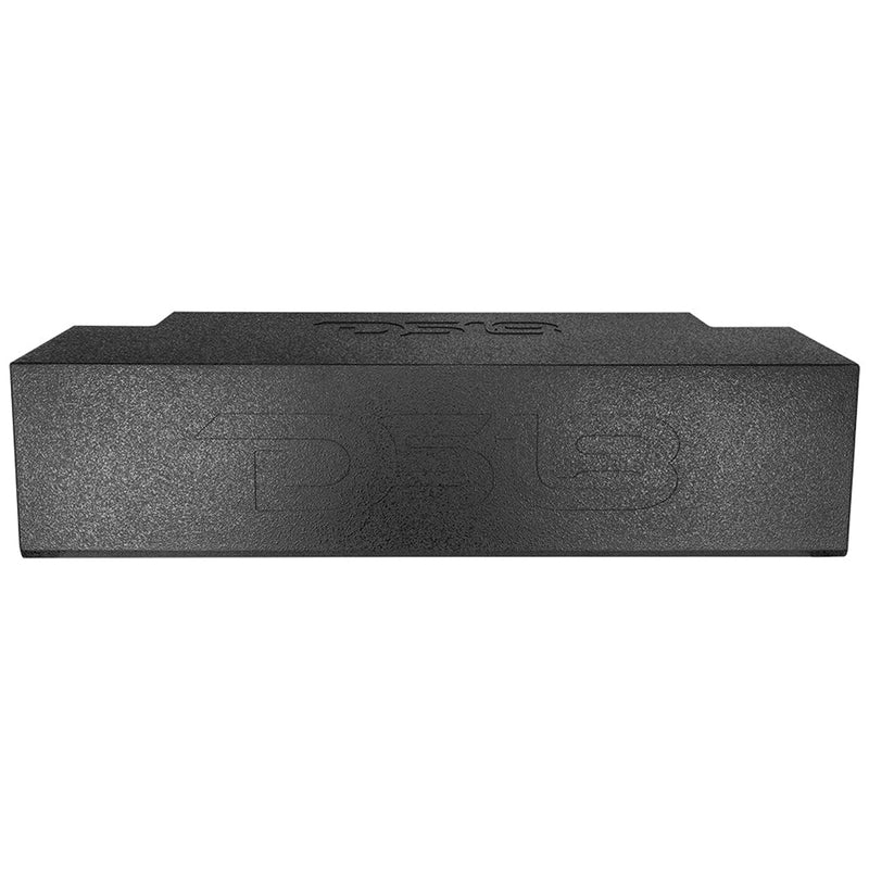DS18 Dual 12" LED MDF Subwoofer Box Jeep Wrangler Audio JK JKU 2007-2018 JSUB.2