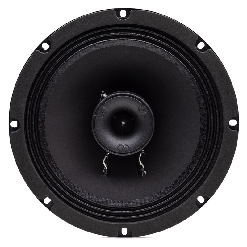 DD Audio Pair of 8" 300 Watt Voice Optimized Neodymium Coaxial Speakers VO-XN8