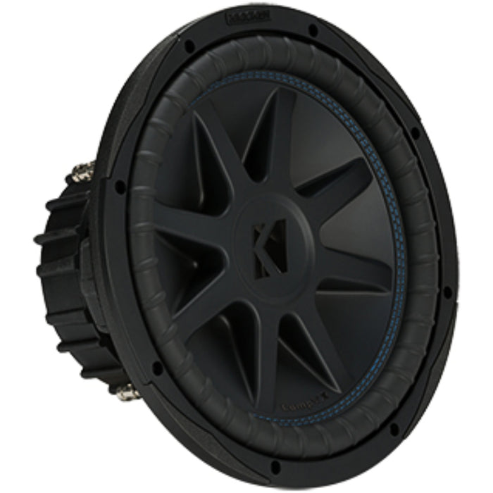 Kicker CompVX Series 12" DVC 2-Ohm 1500-Watt Peak Subwoofer 50CVX122