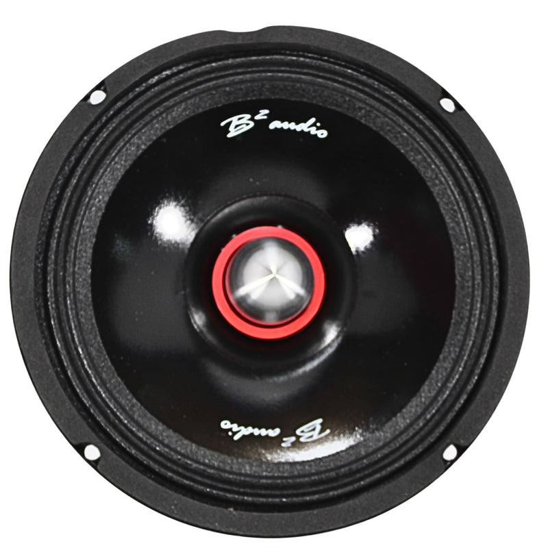 B2 Audio RIOT 8" 4-Ohm 150W RMS UV/Water Resistant Speaker RIOT8P OPEN BOX