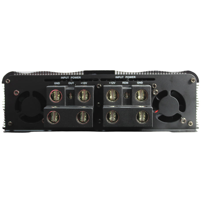 Marts Digital MXD Series Monoblock 30K 1 Ohm Full Range Amplifier MXD-30000-1-V2