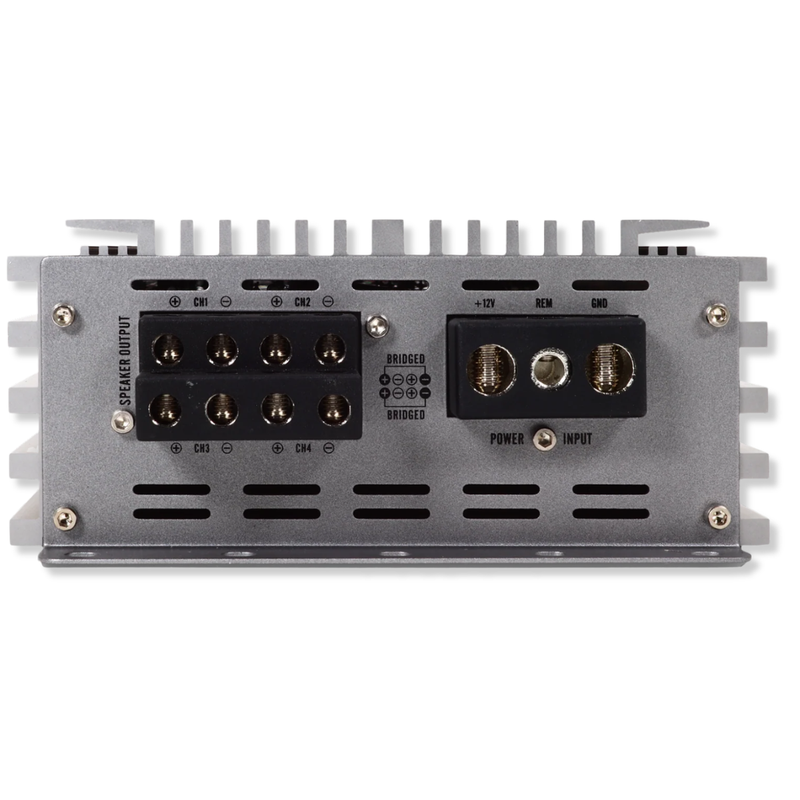 Sundown Audio 900-Watt 4-channel 2-Ohm Class A/B Amplifier SD-SAE-150.4-V4