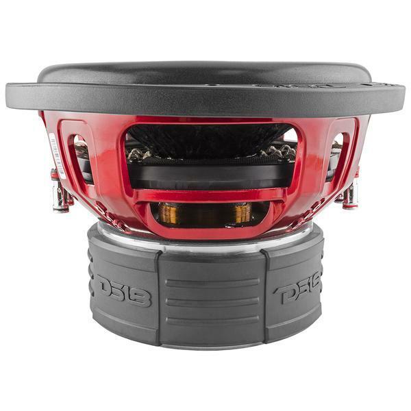 DS18 EXL-X10.2D 10" 1750W 2Ohm Pro Car Audio Dual Coil Subwoofer