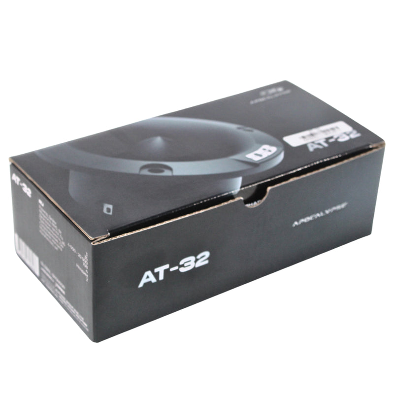 Deaf Bonce 3" 35W RMS 4-ohm APOCALYPSE Tweeter Pair / AT-32