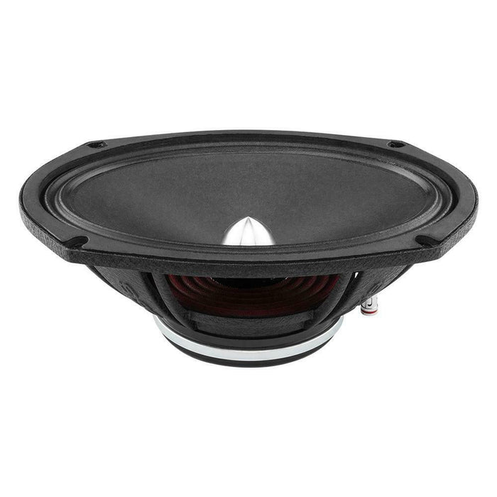 DS18 6x9" Full-Range Loudspeaker Neodymium 500 Watts 4-Ohm w/ Bullet & Grill