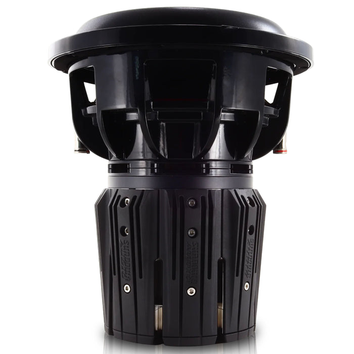 3000W RMS Dual 1 or 2-Ohm 10" NS Series V6 Subwoofer w/Dual 10" Birch Ported Box