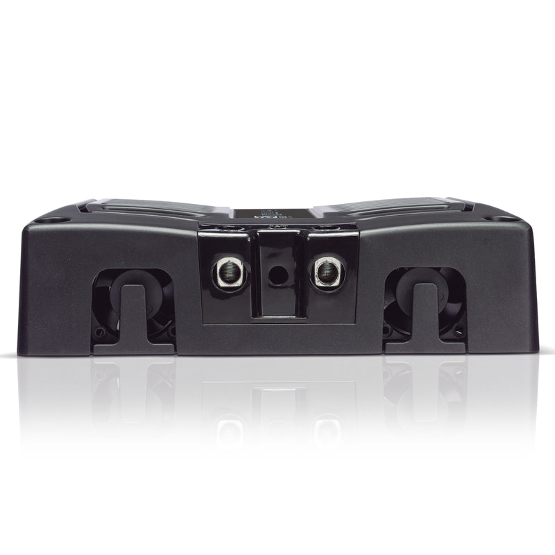 Banda ICE X Line Aluminum Brazilian 3000 Watt 2-Ohm Full Range Monoblock Amplifier