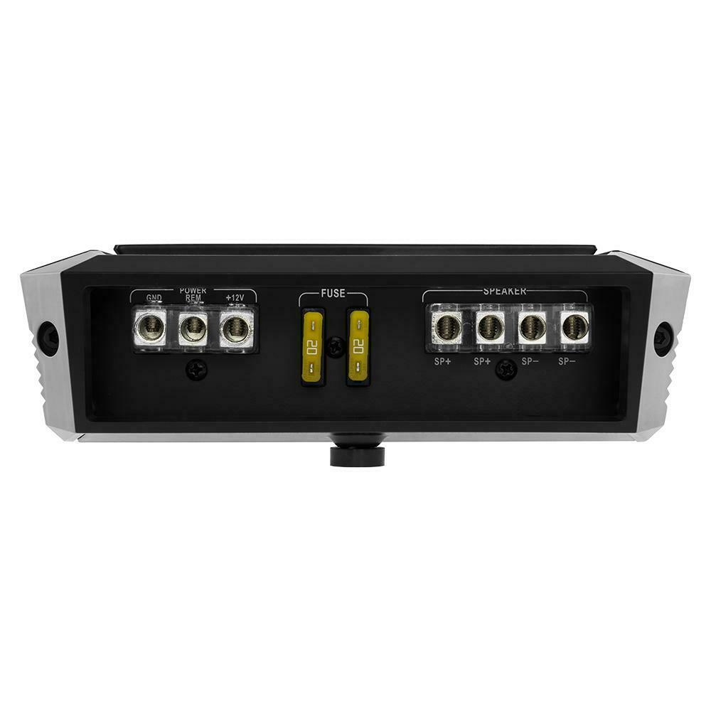 DS18 Full Range Class AB 1 Channel Car Amplifier 1200W GEN-X1200.1