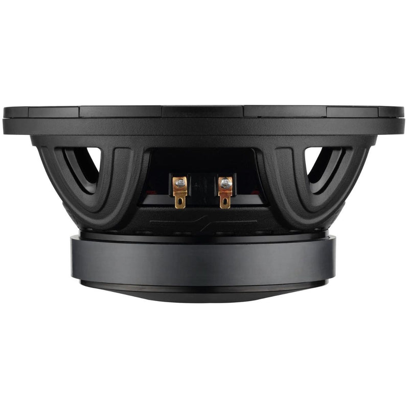 8" 300 W RMS 4 Ohm Mid-High Loudspeaker DS18 PROJECT360 Rotating Recone Design