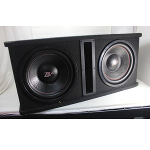 B2 Audio Dual 12