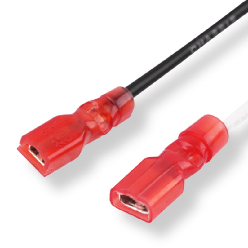Pipeman Eagle Speaker Harness Plug and Play Adapter 2 Pin for Jeep Vehicles