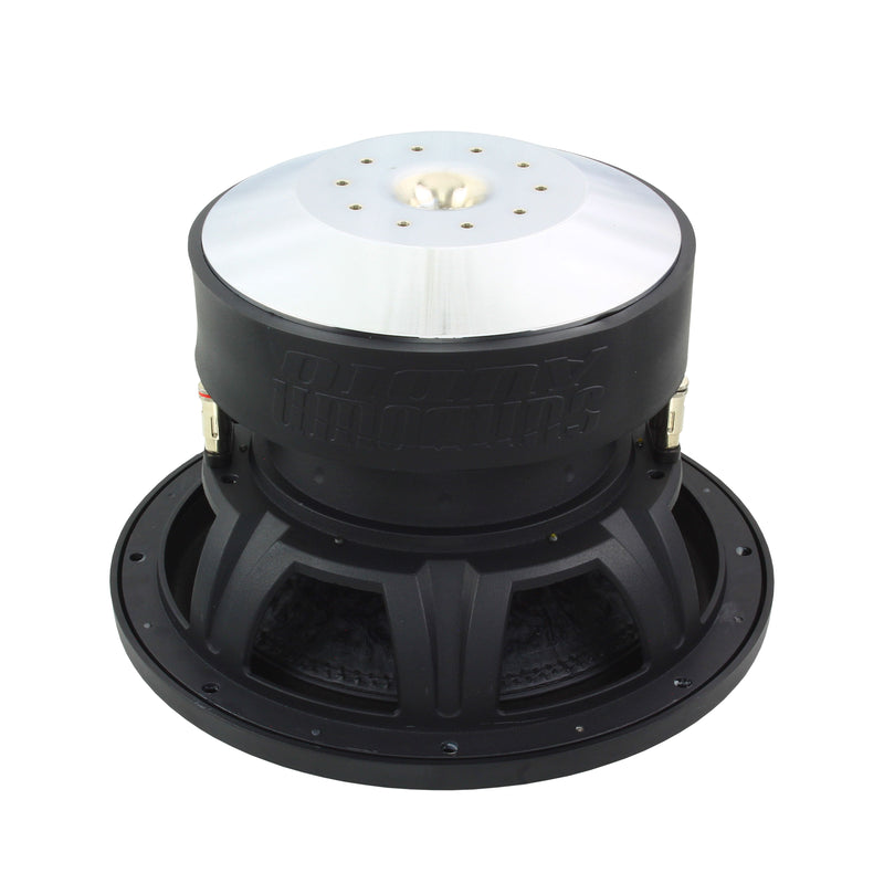 Sundown Audio U Series 12" 4 Ohm DVC 1500 Watts RMS Car/Truck Subwoofer U-12-D4