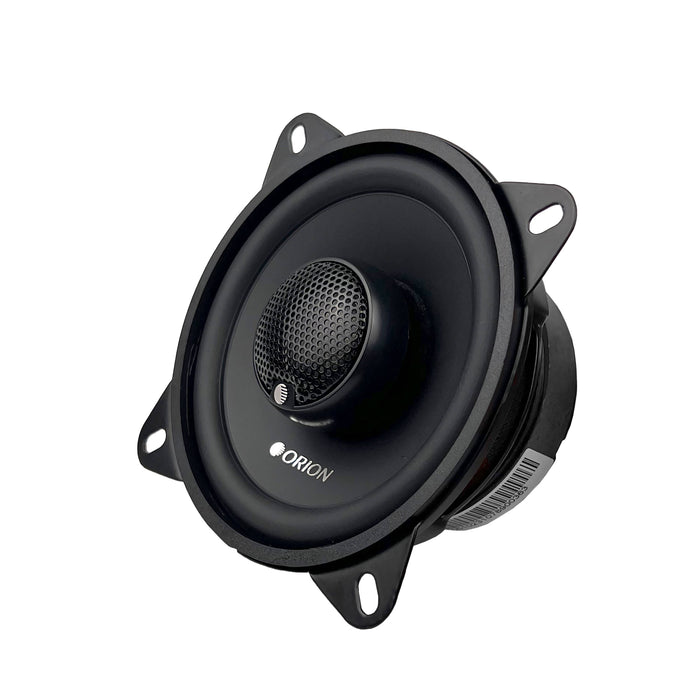 4" 65W RMS | 250W Peak 4-Ohm 2-Way Coaxial Speakers Orion XTR Series / XTR40.2