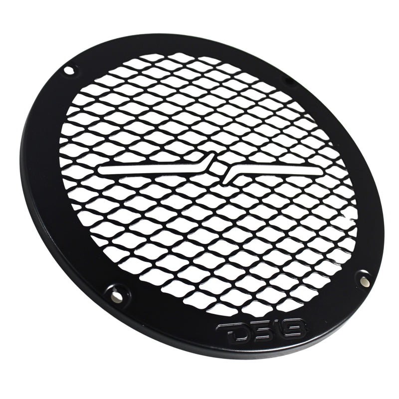 DS18 PRO-GRILL6MS 6.5" Slim Metal Mesh Honeycomb Speaker Grill