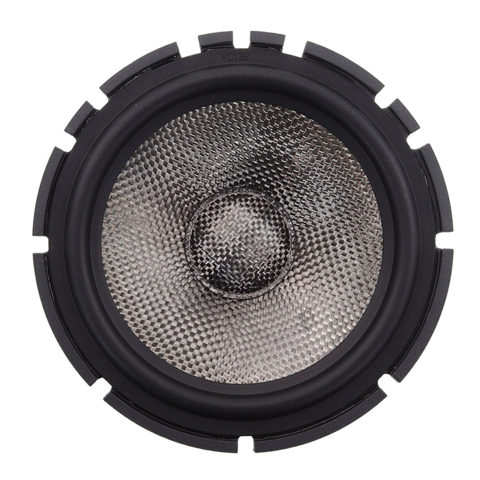 Sundown Audio 6.5" 250 Watt Peak 4 Ohm Component Speaker/Tweeter Set SA-6.5CS-V3