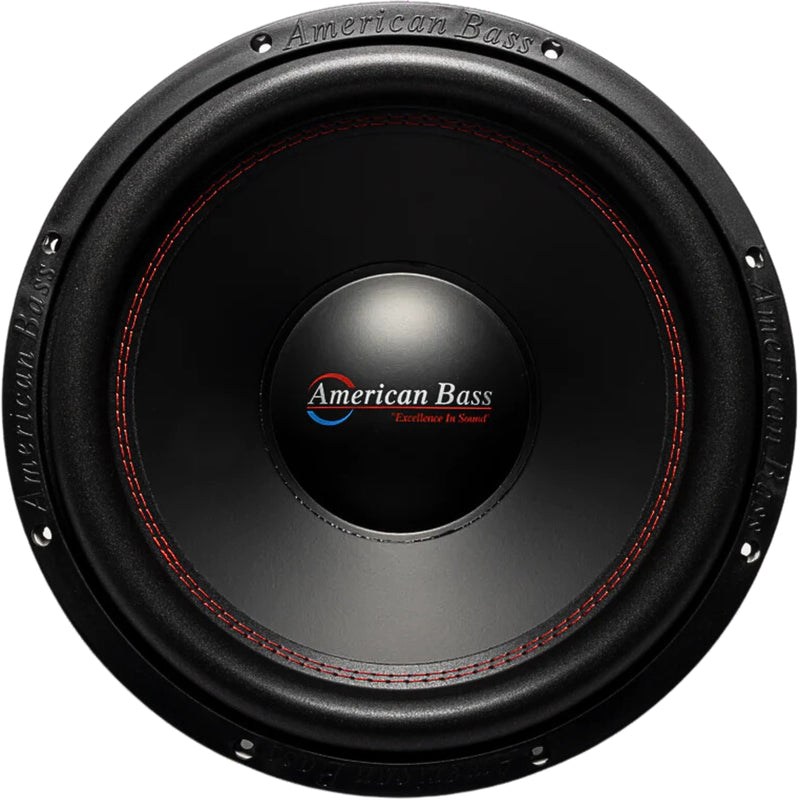 American Bass 15" 500 Watt RMS 4-Ohm DX Series Car Audio Subwoofer DX-154