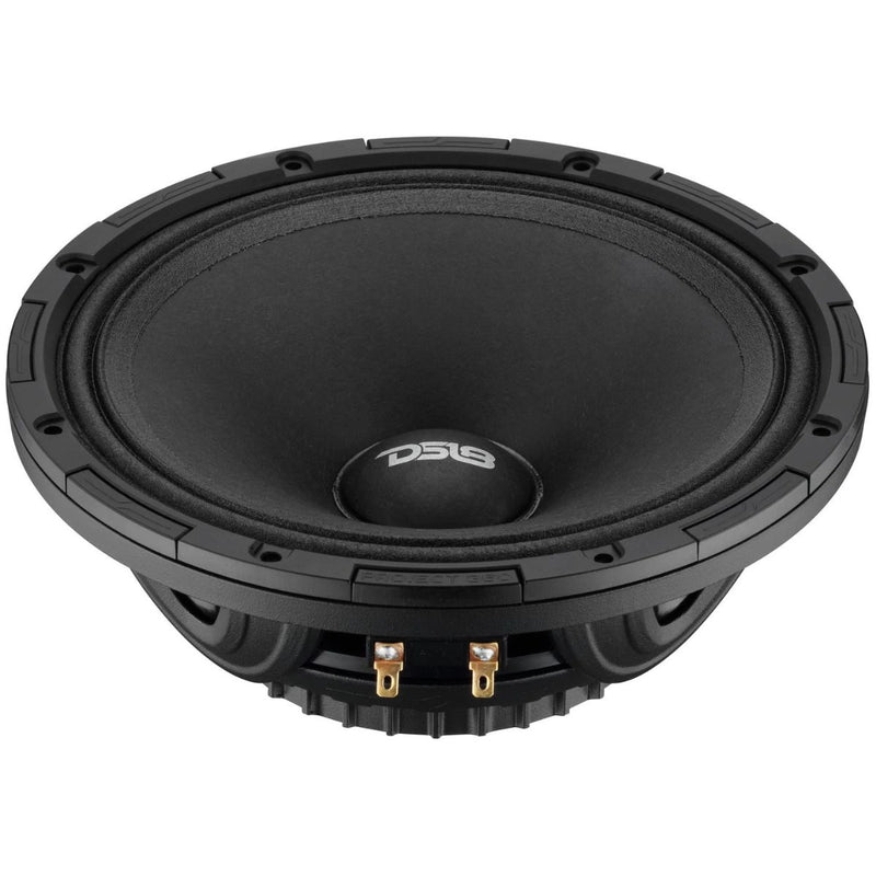 8" 350 W RMS 4 Ohm Mid-High Loudspeaker DS18 PROJECT360 Neo Rotating Recone