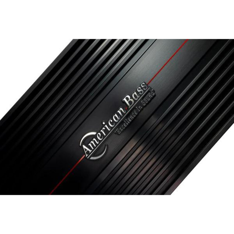 American Bass Competition 1K Watt Class D Mono Digital Amplifier GODFATHER-7D