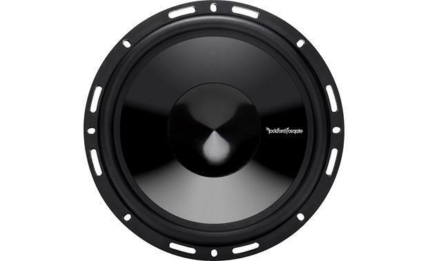 Rockford Fosgate 6.5" Power 640 Watt 4 Ohm 2-Way Component System T1650-S