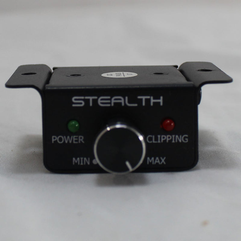 American Bass STEALTH 4500 Watt Class D Monoblock Amplifier w Remote OPEN BOX