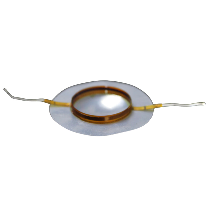 A Pair of Replacement Diaphragms for B2 Audio RAGE CDR Compression Horn Tweeters