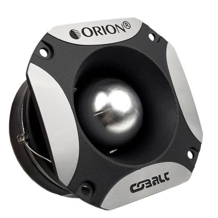 4.5" 130 Watt RMS 4-Ohm Pro Car Audio Bullet Tweeter Orion Cobalt Series