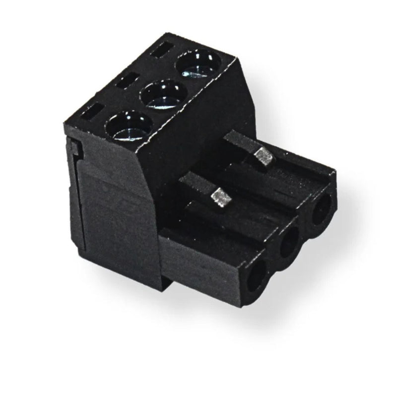 12 Volt 3 Pin Molex Type Equalizer Power Connector Installation Solutions