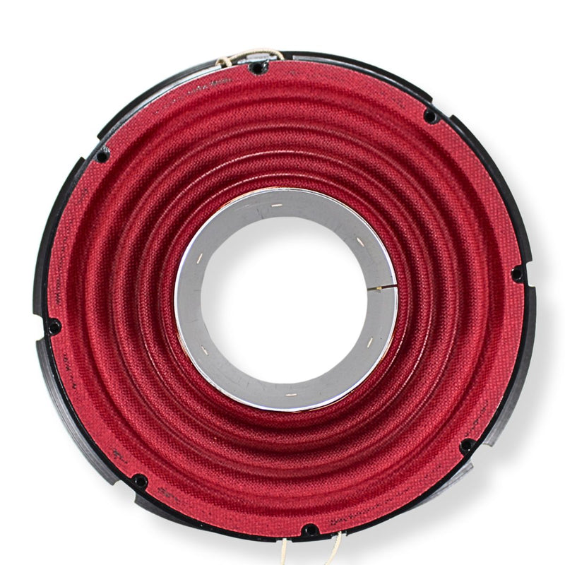 B2 Audio Riot Re-cone Kit Drop-In 10"  2-Ohm 3" Coil Carbon Fiber