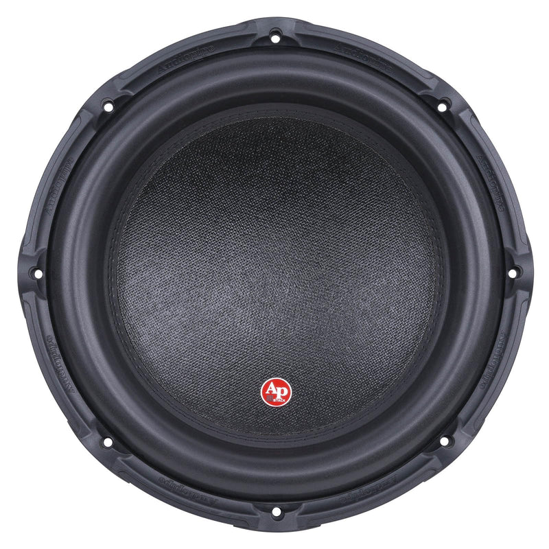 15-Inch 1200 Watts RMS Dual 4-Ohms Triple Stack Composite Cone Subwoofer